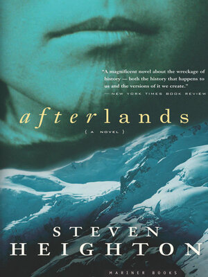 cover image of Afterlands